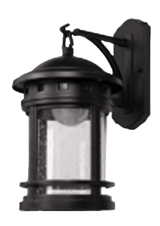 Уличный настенный светильник Мелодия Света Street 000048132