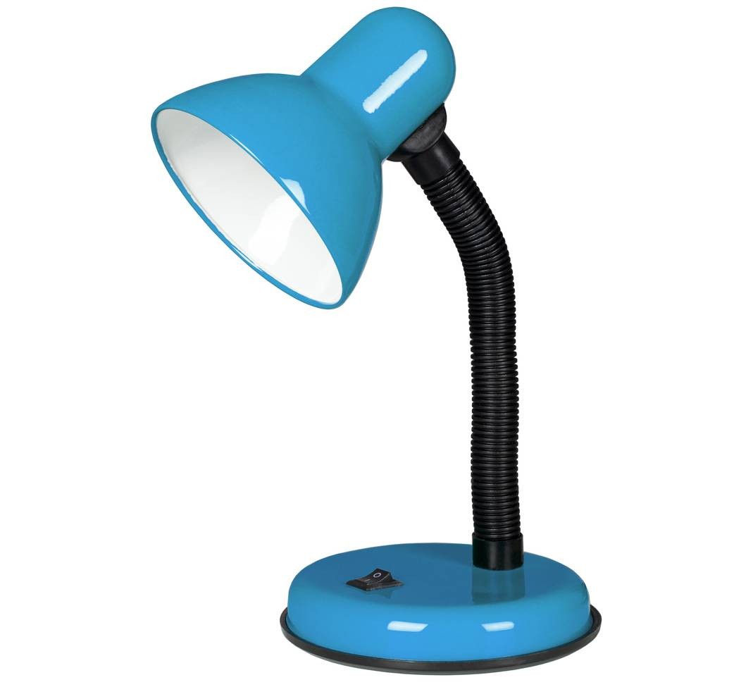 Настольная лампа Мелодия Света School MT203B-1 BL 000002959