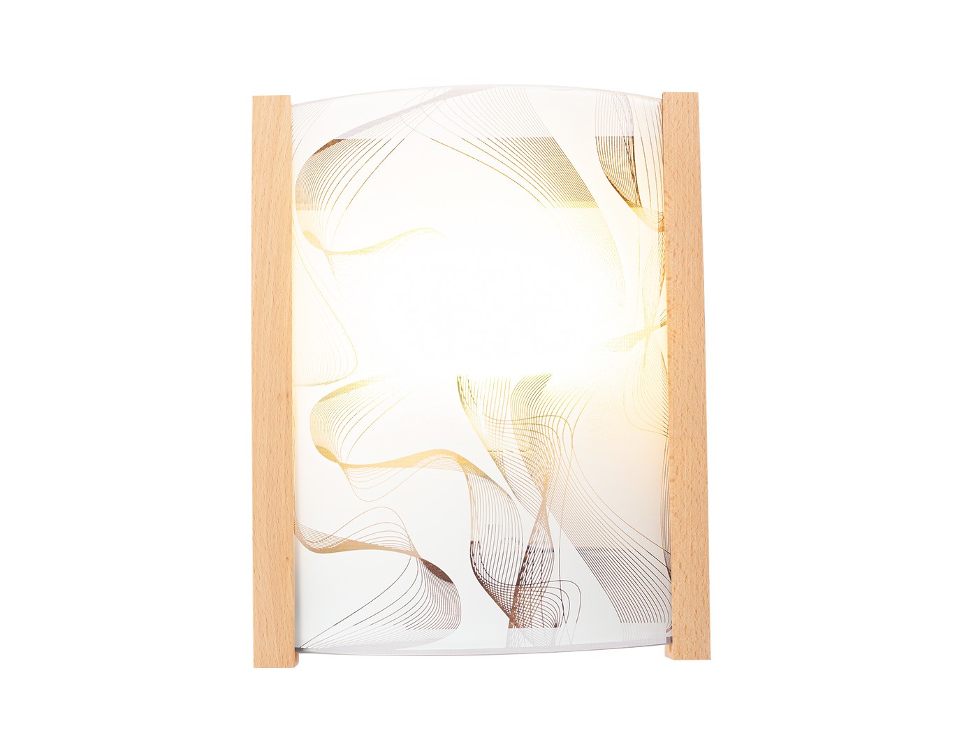 Настенно потолочный светильник Мелодия Света Wood Mix 000040250