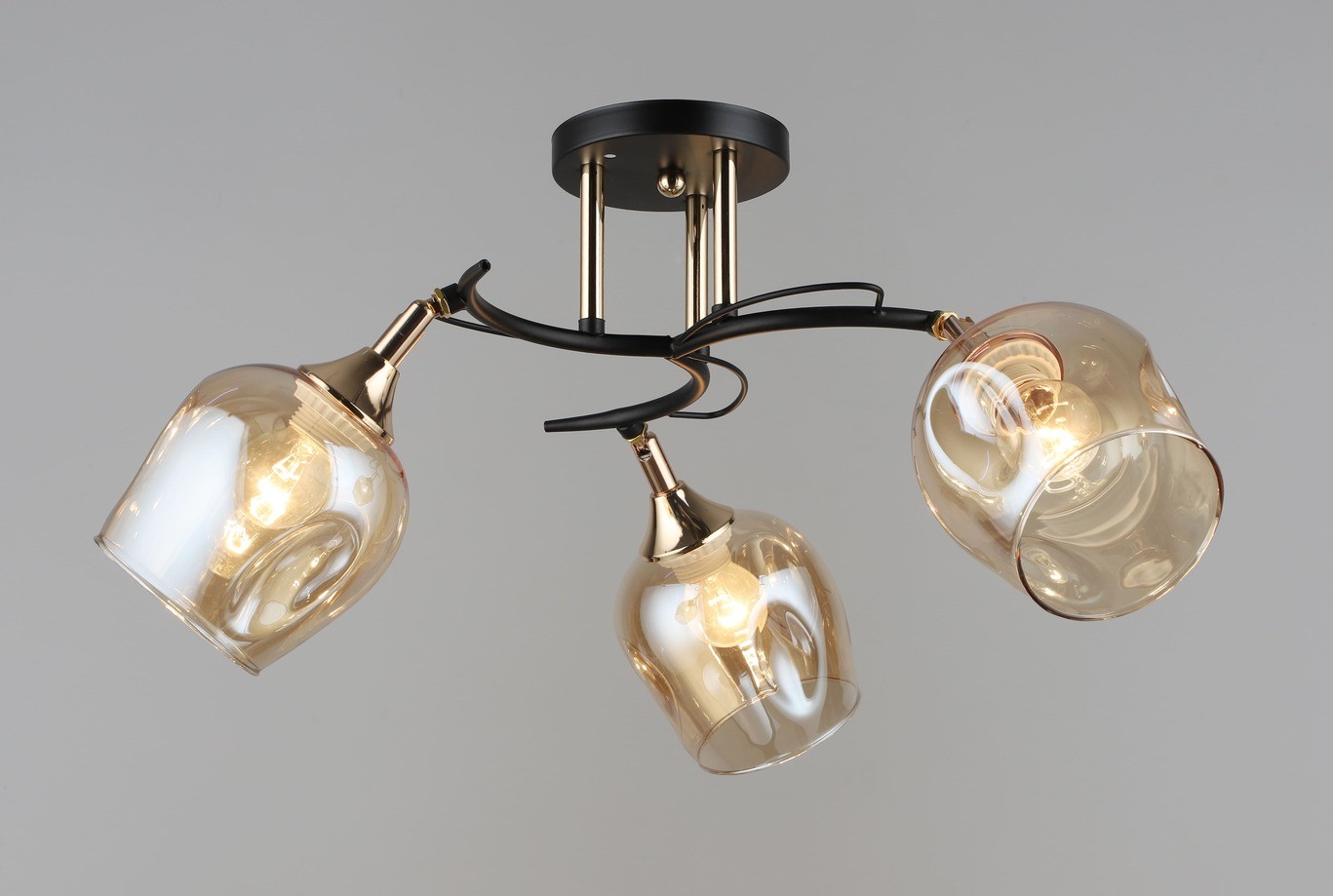 Потолочная люстра Мелодия Света 000054527