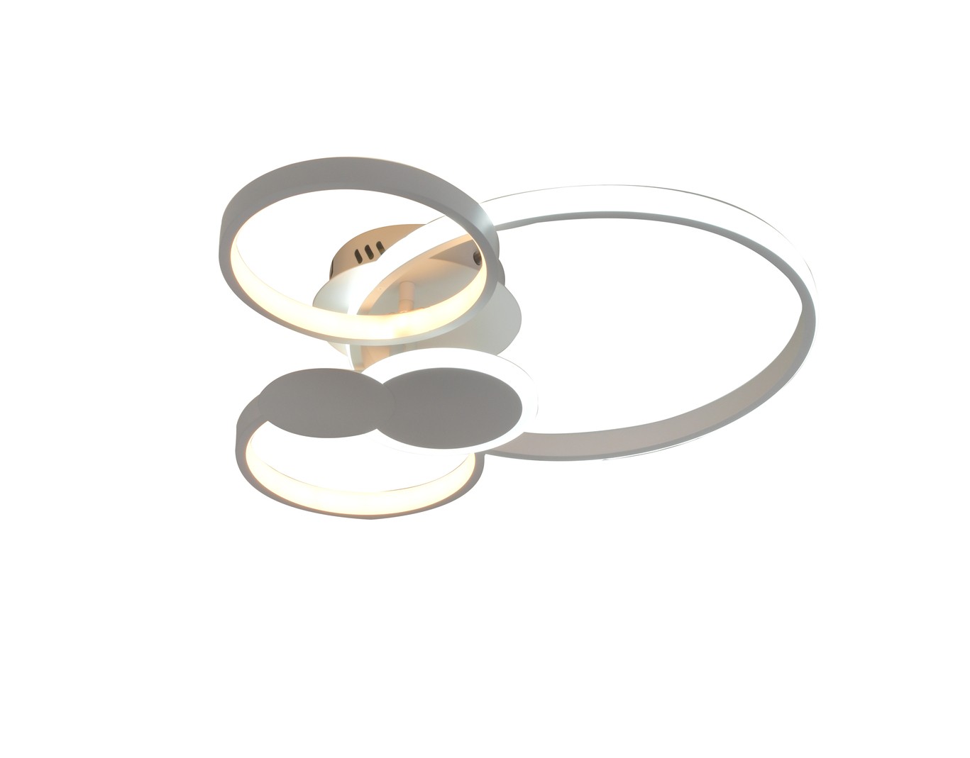 Потолочная люстра Мелодия Света 000030330