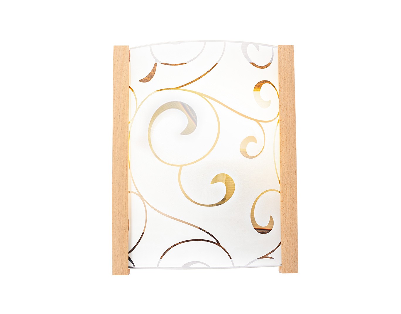 Настенно потолочный светильник Мелодия Света Wood Mix 000040265