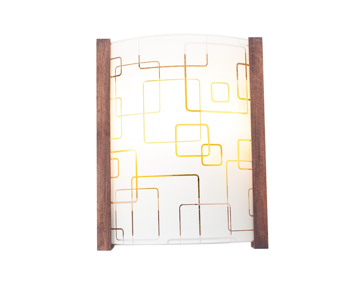 Настенно потолочный светильник Мелодия Света Wood Mix 000040261