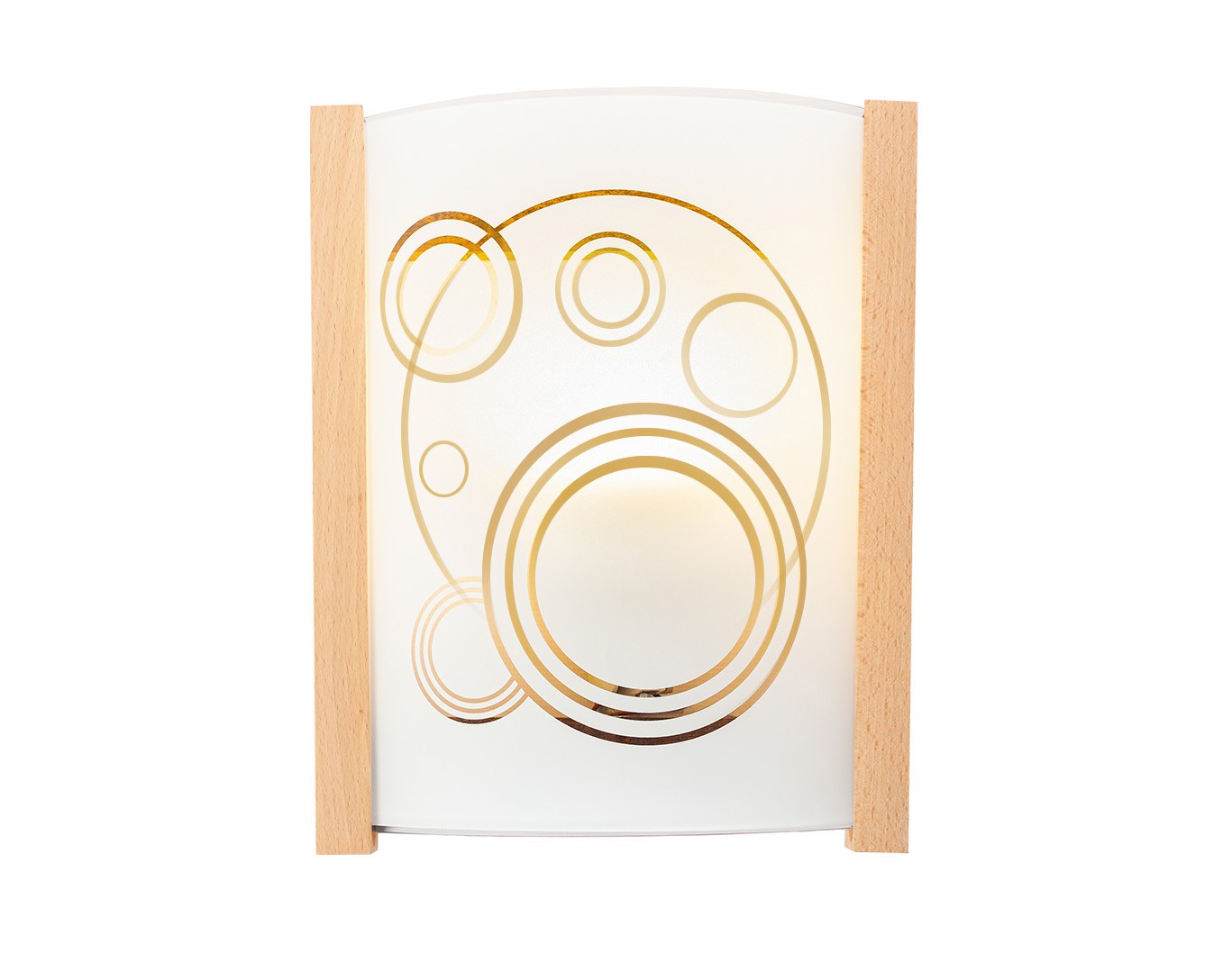 Настенно потолочный светильник Мелодия Света Wood Mix 000040253