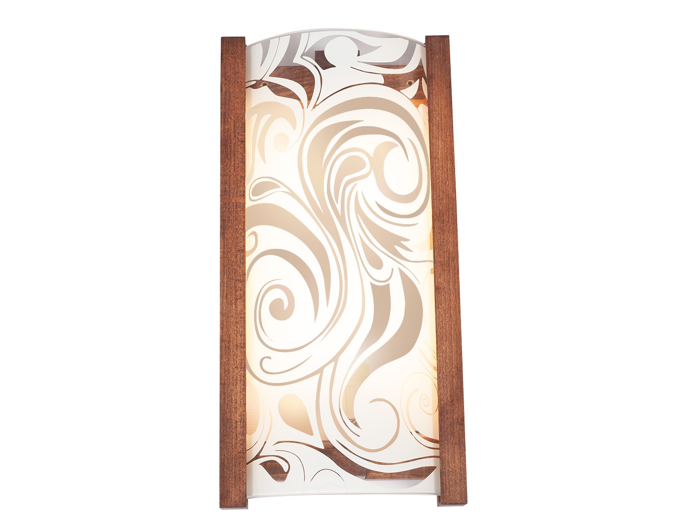 Настенно потолочный светильник Мелодия Света Wood Mix 000040284