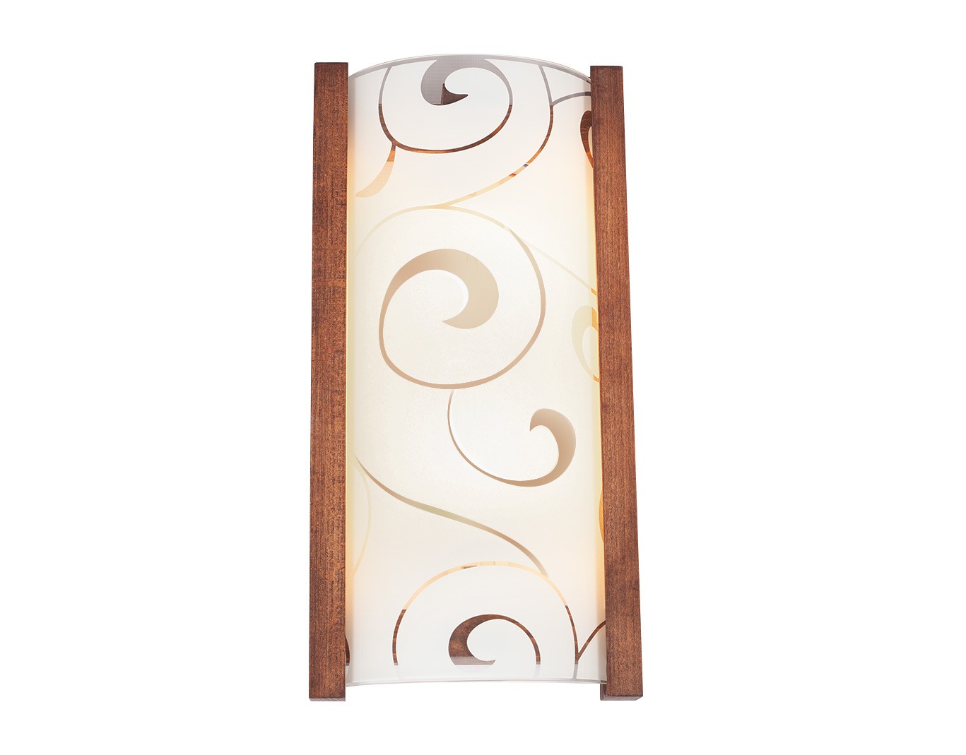 Настенно потолочный светильник Мелодия Света Wood Mix 000040223