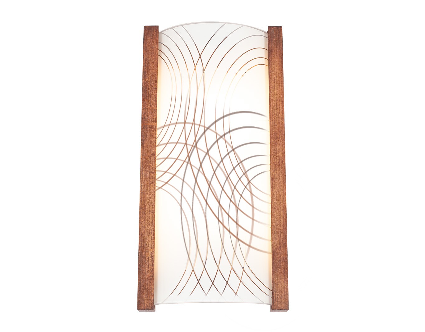 Настенно потолочный светильник Мелодия Света Wood Mix 000040290