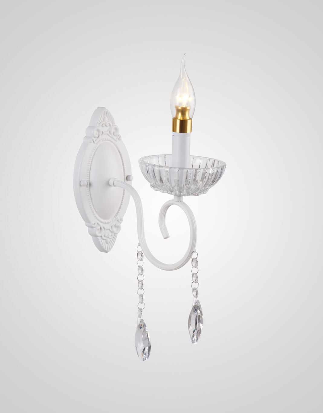 Настенное бра Мелодия Света Chateau 000057174