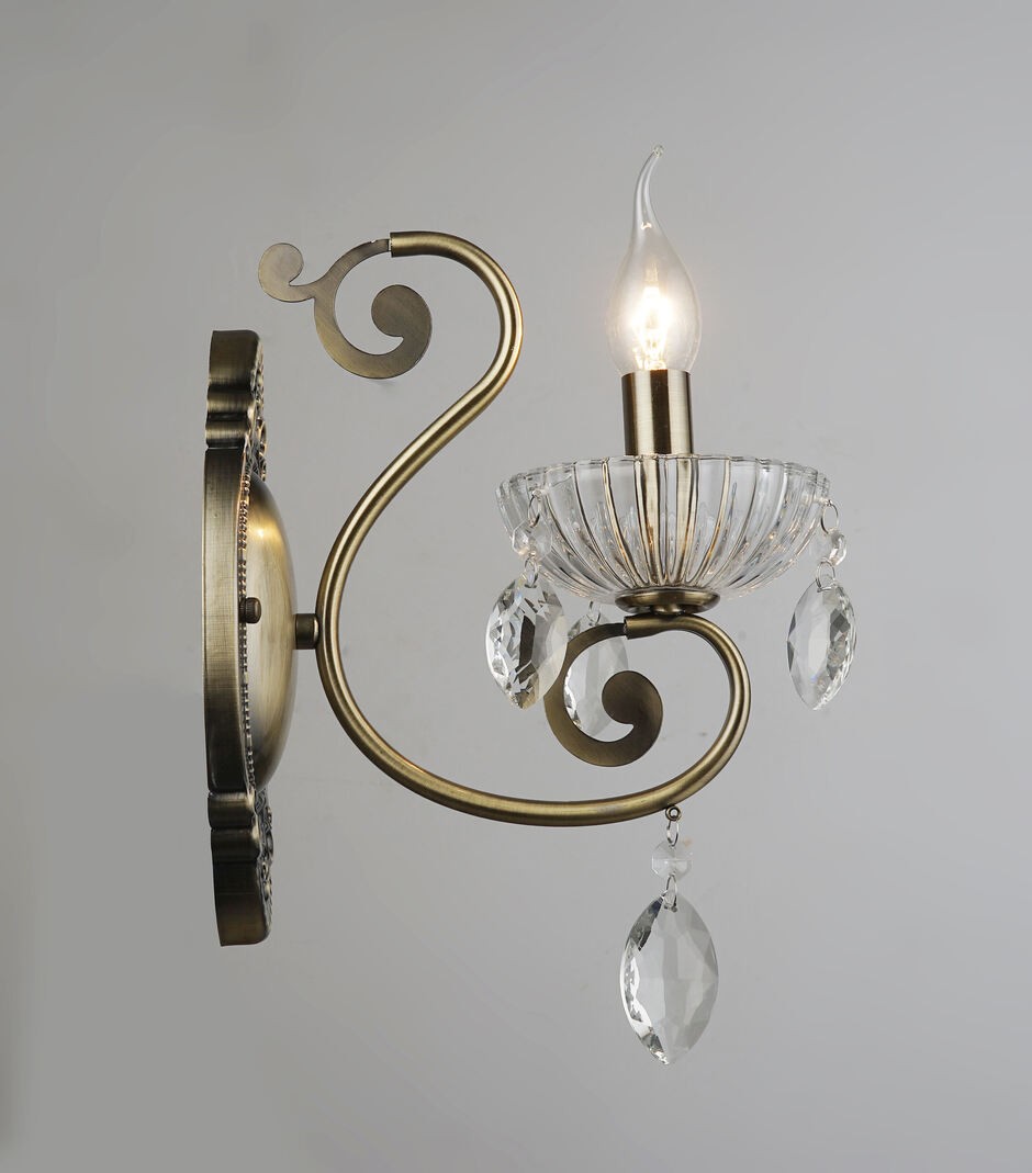 Настенное бра Мелодия Света Chateau 000057170