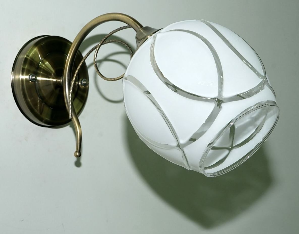 Настенное бра Мелодия Света 000023521