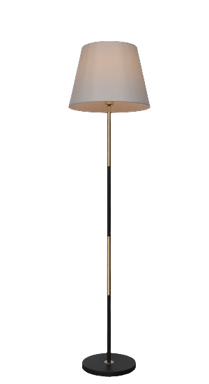 Торшер Мелодия Света Classic KL5766-1 BK+GD 000059470