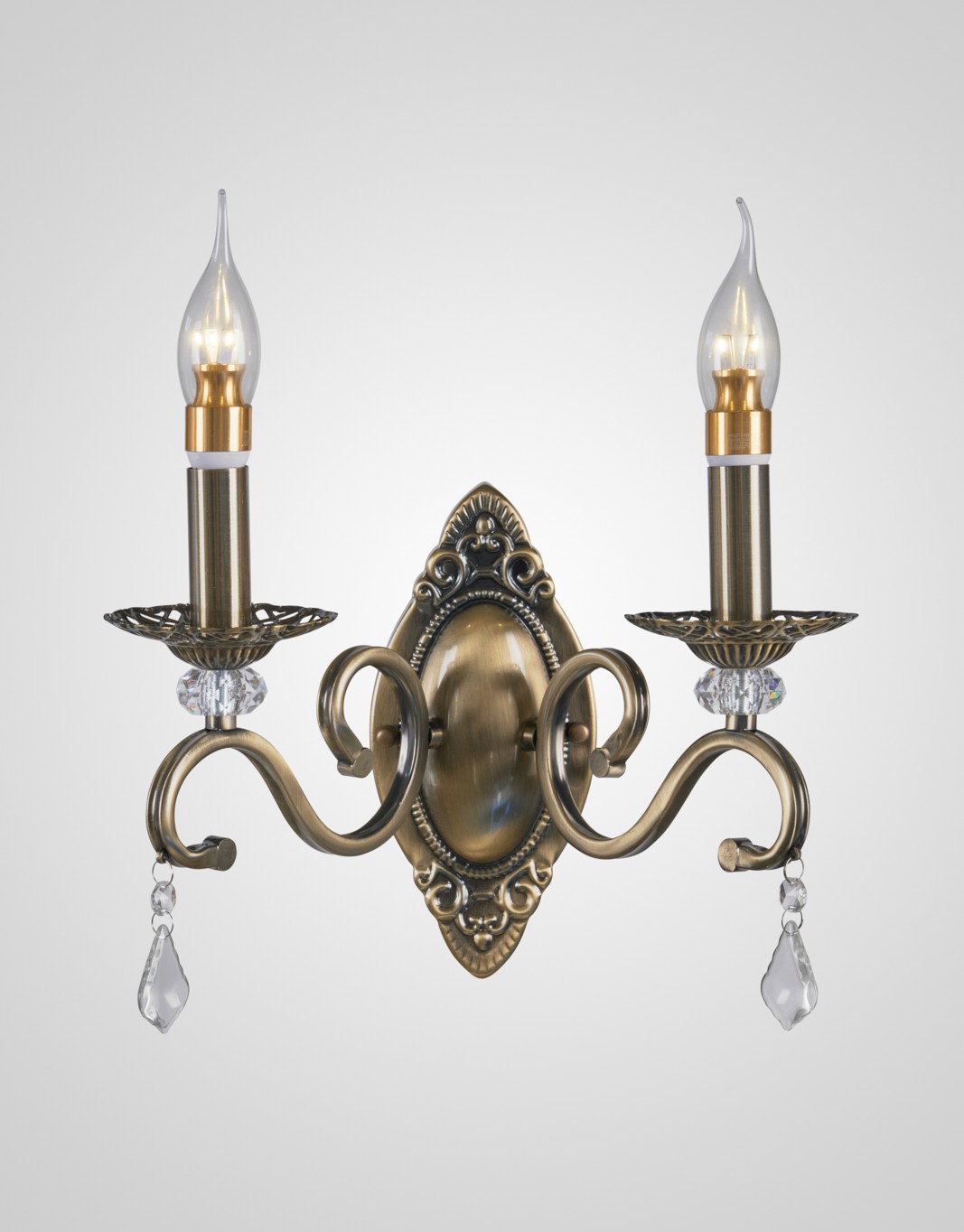 Настенное бра Мелодия Света Monogram 000057177