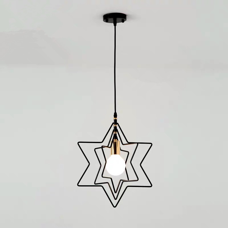 Светильник подвесной Мелодия Света Scandi 000030599