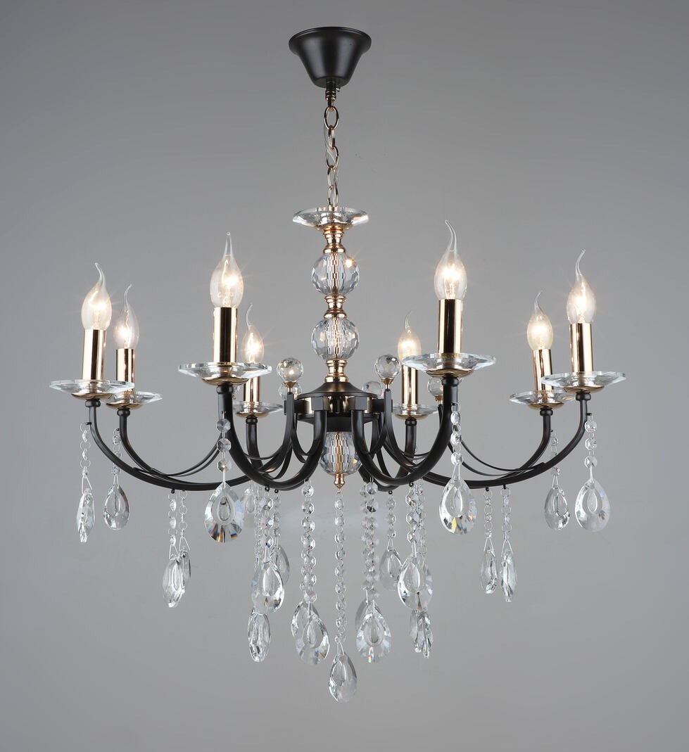 Подвесная люстра Мелодия Света Chateau 000057181