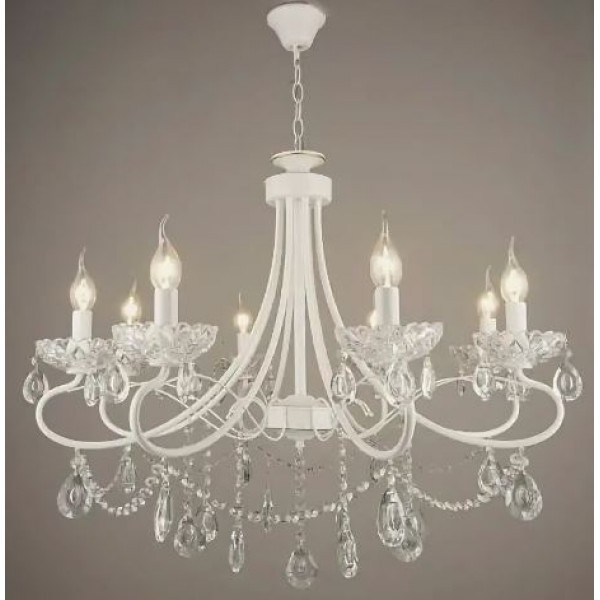 Подвесная люстра Мелодия Света Chateau 000029696