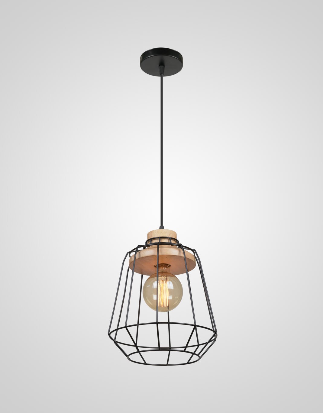 Светильник подвесной Мелодия Света Scandi 000030643