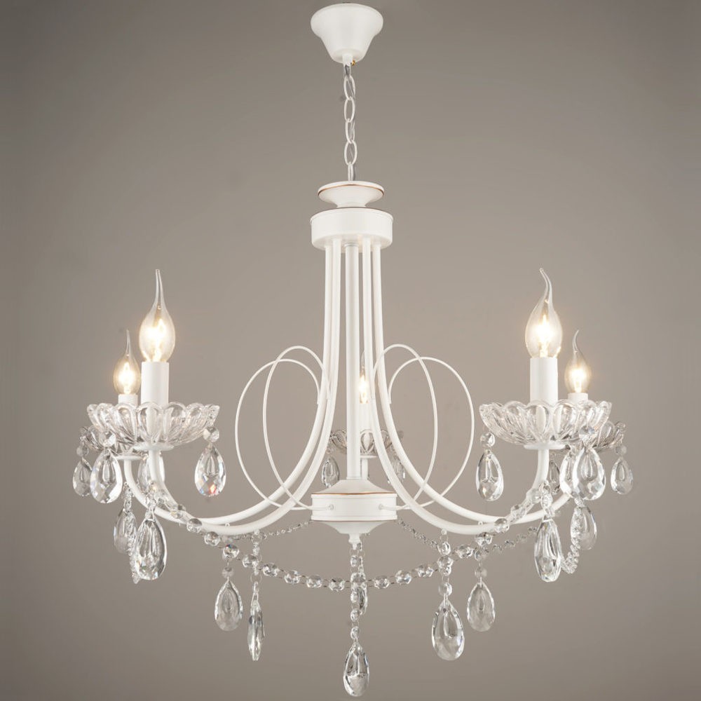 Подвесная люстра Мелодия Света Chateau 000057171