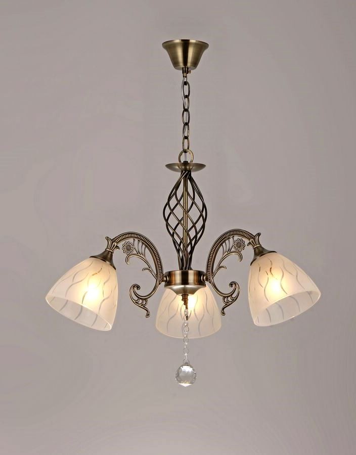 Подвесная люстра Мелодия Света 000023569