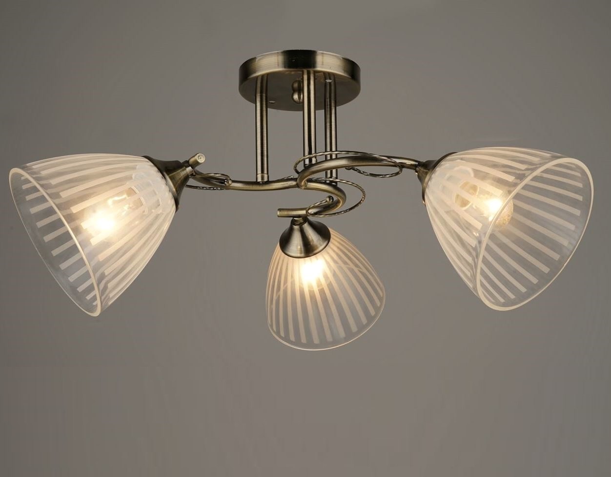 Потолочная люстра Мелодия Света 000027959