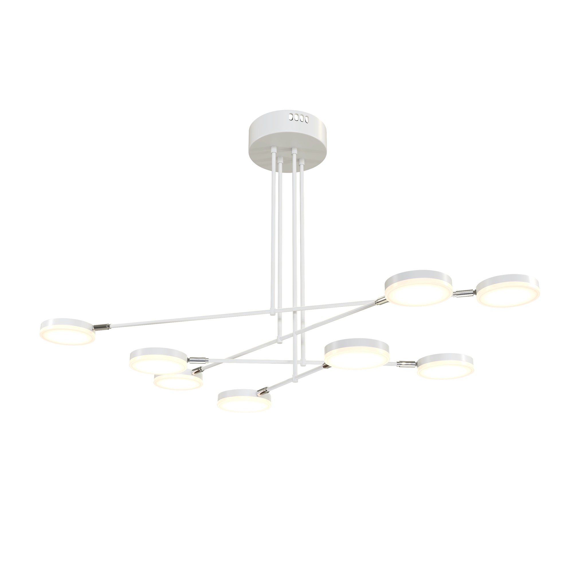 Потолочная люстра Maytoni Fad MOD070PL-L48W3K