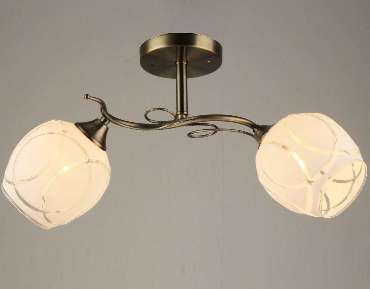 Потолочная люстра Мелодия Света 000023518