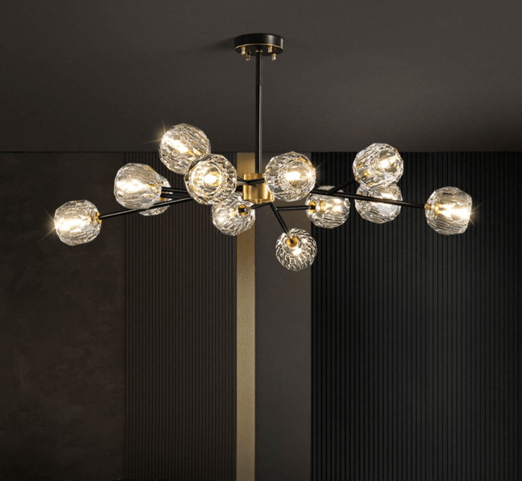 Потолочная люстра Мелодия Света 000057026