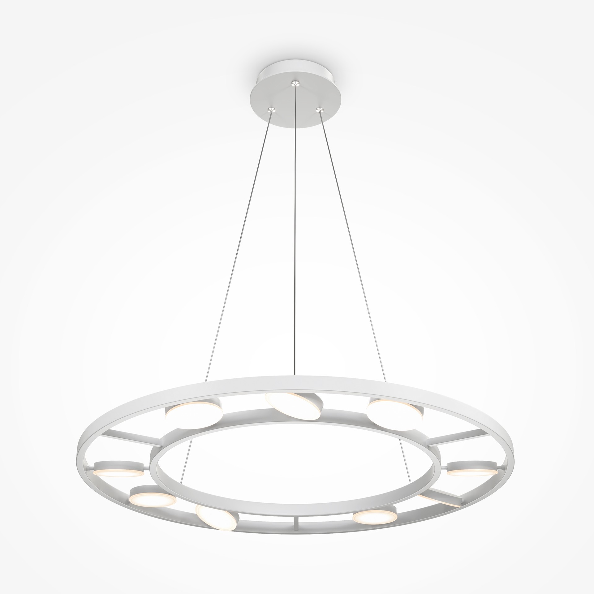 Подвесная люстра Maytoni Fad MOD070PL-L63W3K