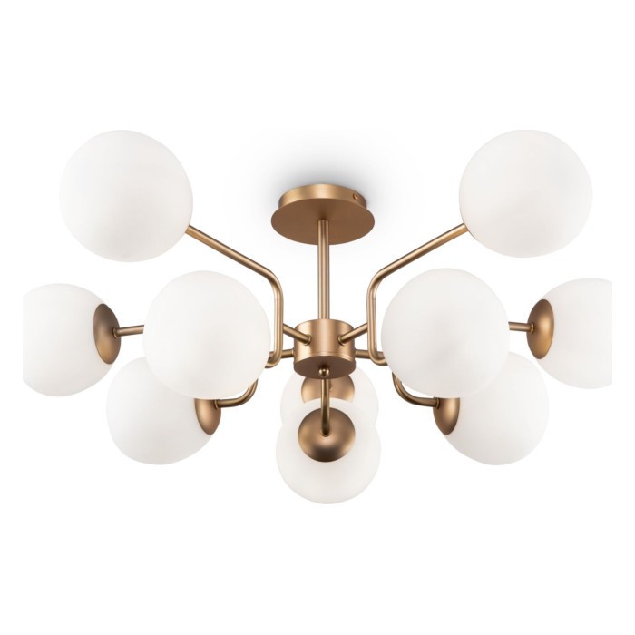 Потолочная люстра Мелодия Света Balles 000057062