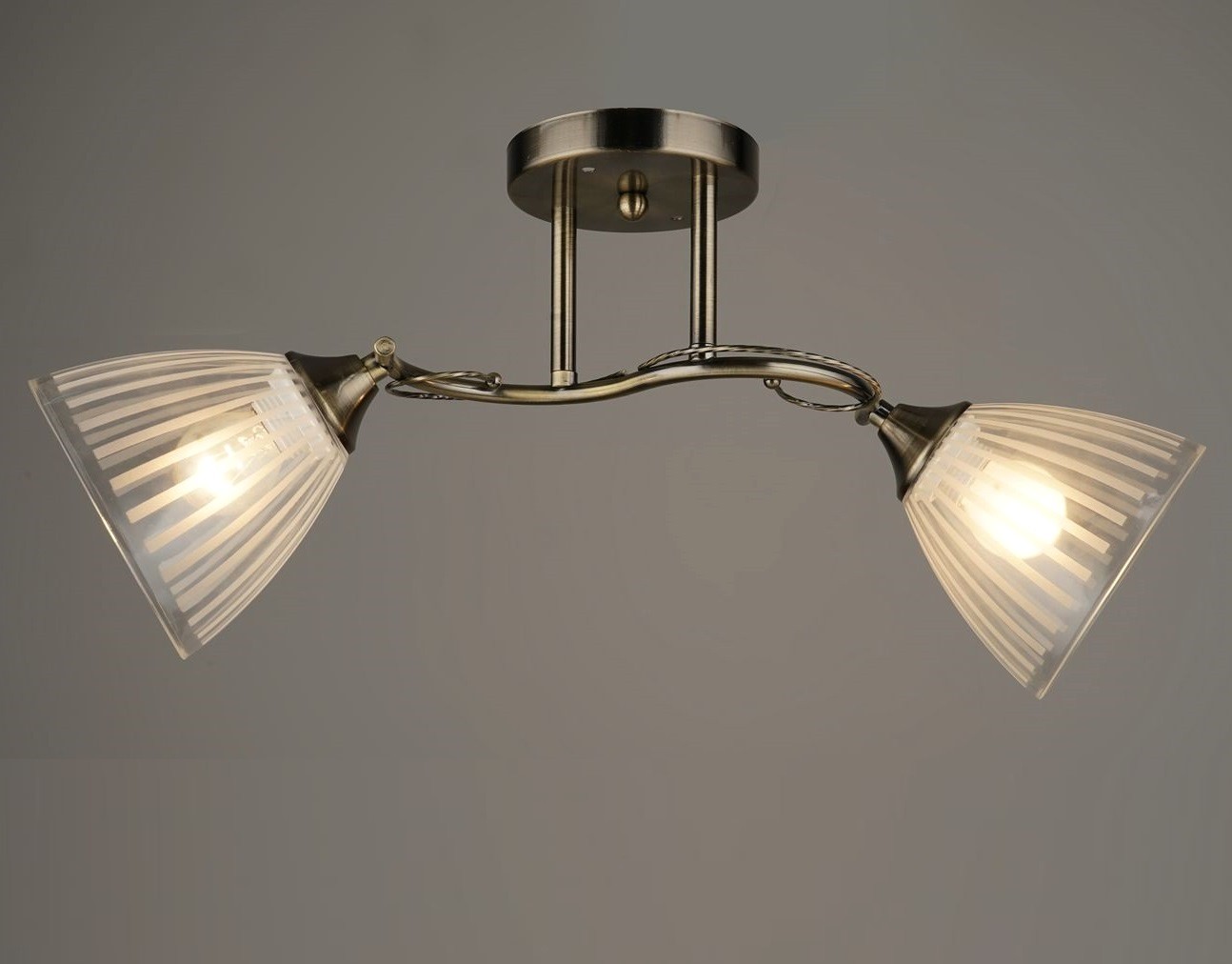 Потолочная люстра Мелодия Света 000027958