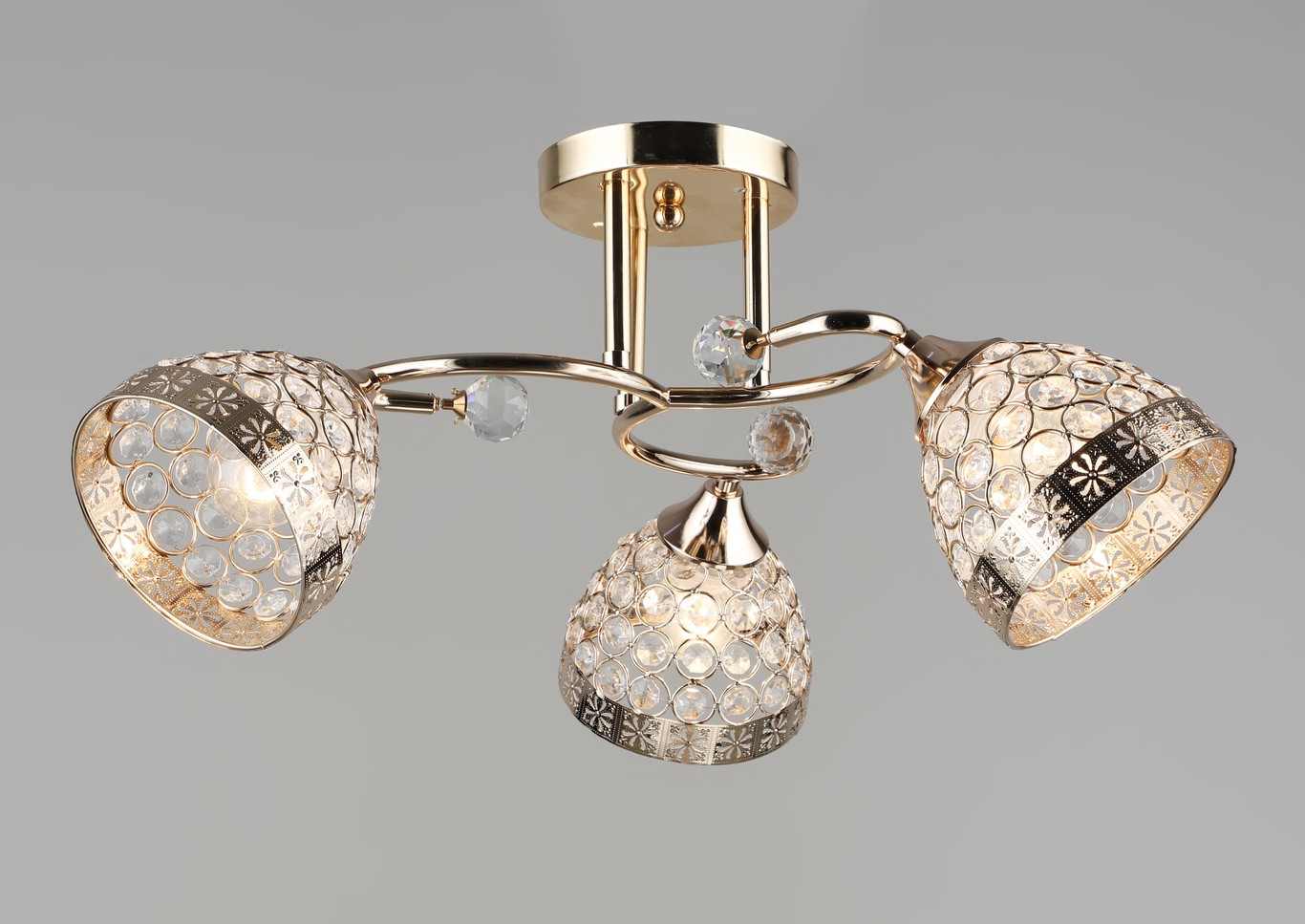 Потолочная люстра Мелодия Света 000056999