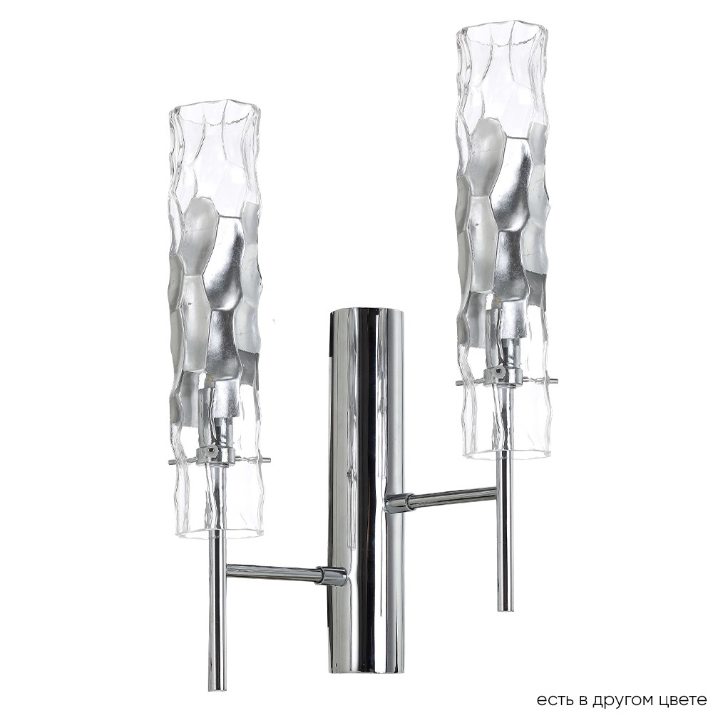 Настенное бра Crystal Lux Primavera PRIMAVERA AP2 CHROME