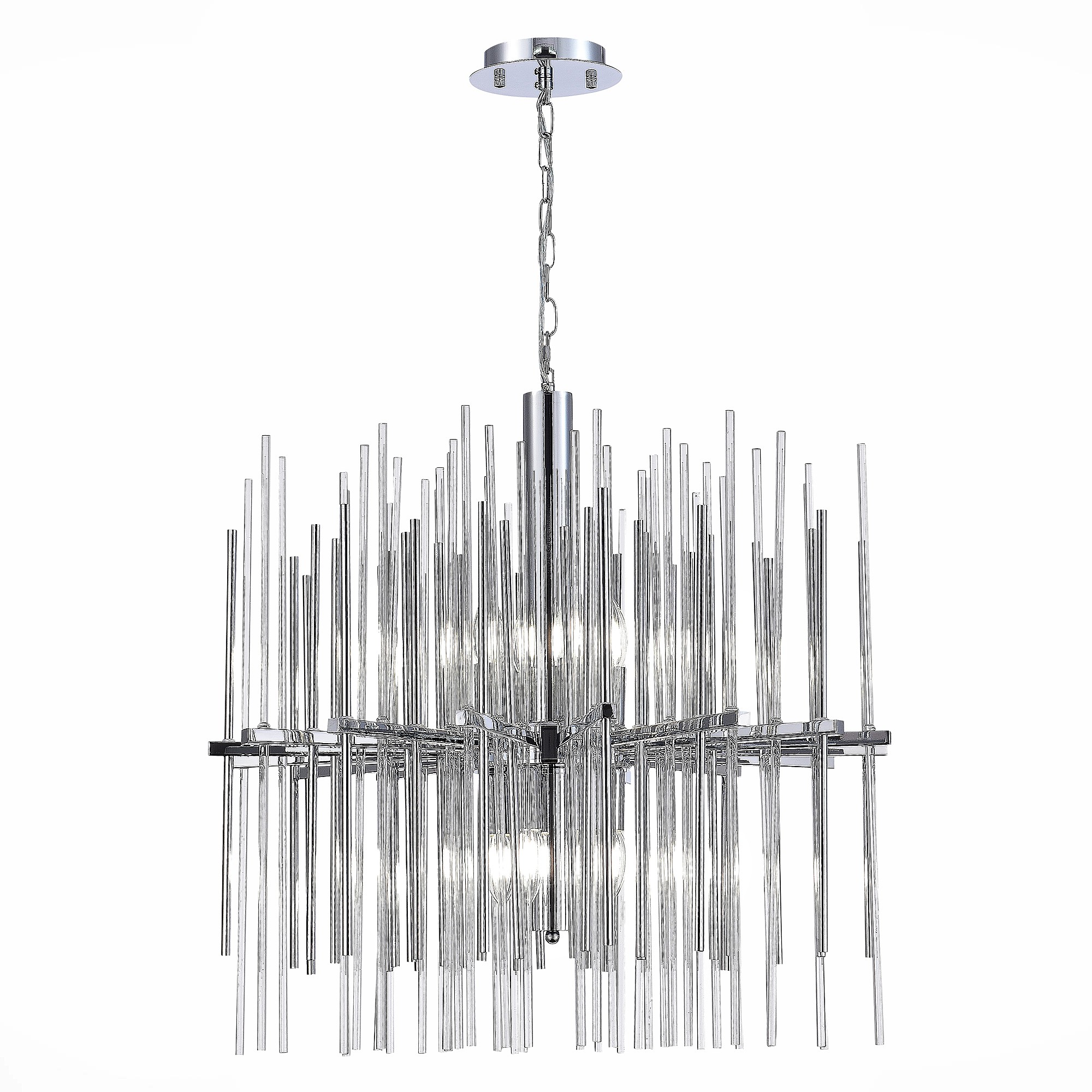 Подвесная люстра ST Luce Teramo SL1628.103.08