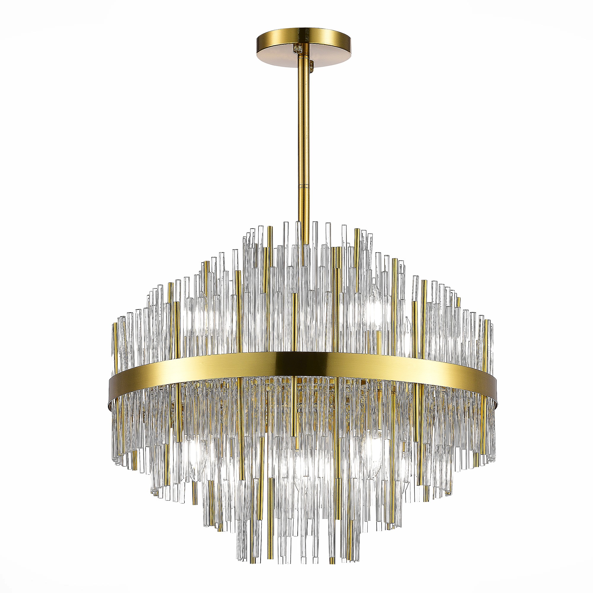 Люстра на штанге ST Luce Rens SL1634.303.09