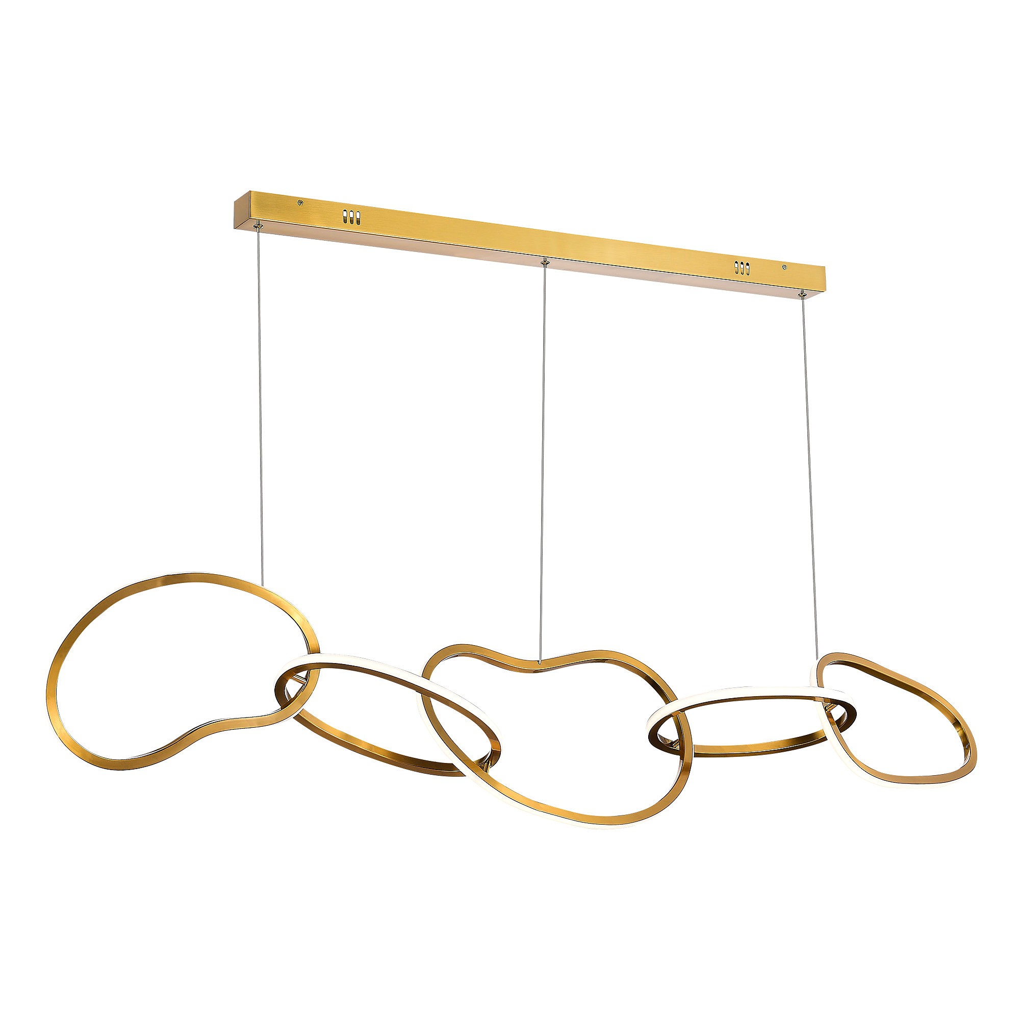 Подвесная люстра ST Luce Abra SL6505.203.50