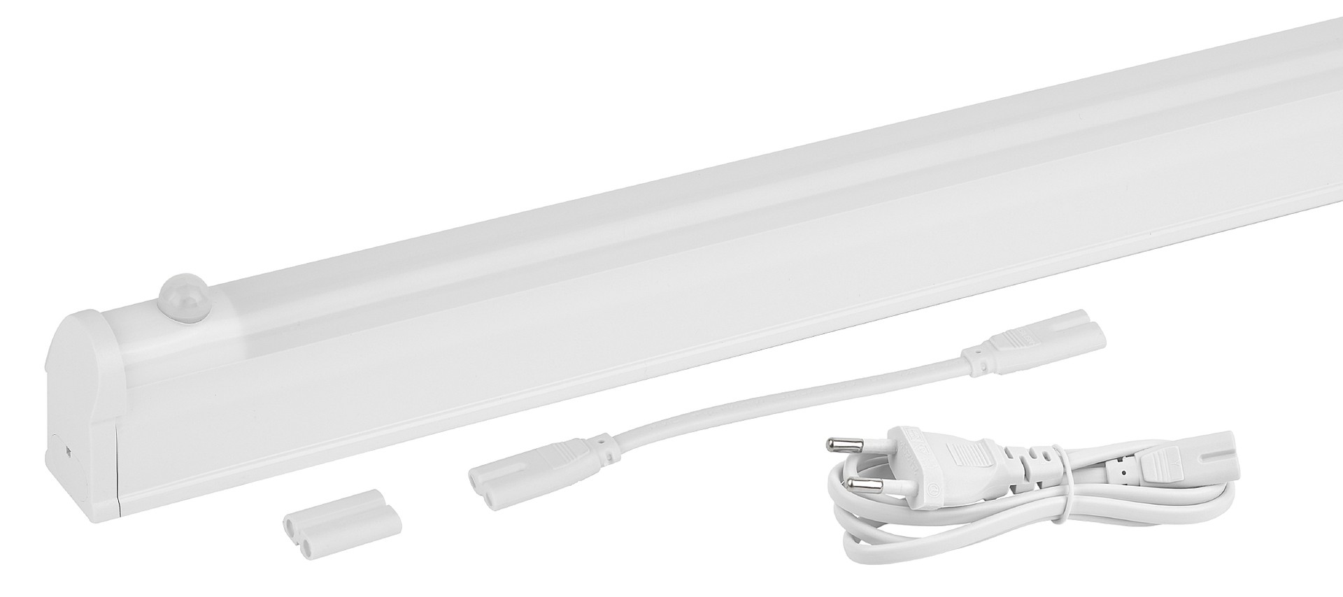 Мебельный светильник ЭРА LLED-02 LLED-02-04W-4000-MS-W