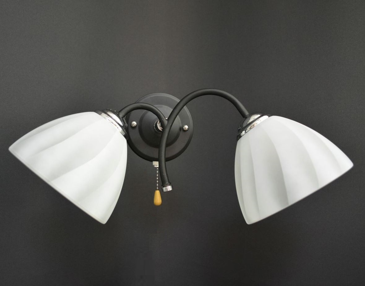 Настенное бра Мелодия Света 000030802