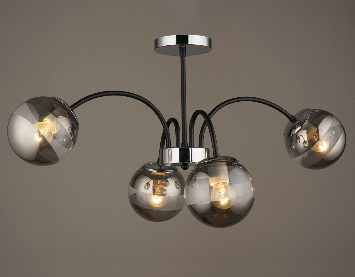 Потолочная люстра Мелодия Света Balles 000026884