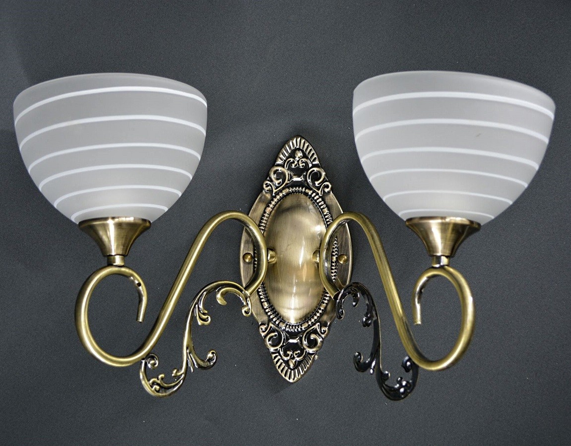 Настенное бра Мелодия Света Classic 000027523