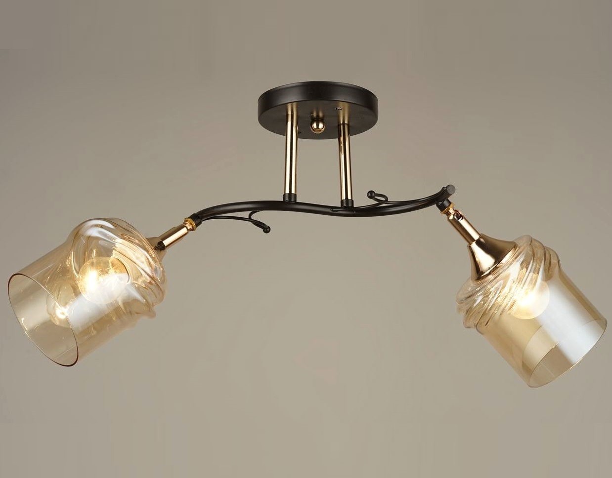 Потолочная люстра Мелодия Света 000029953