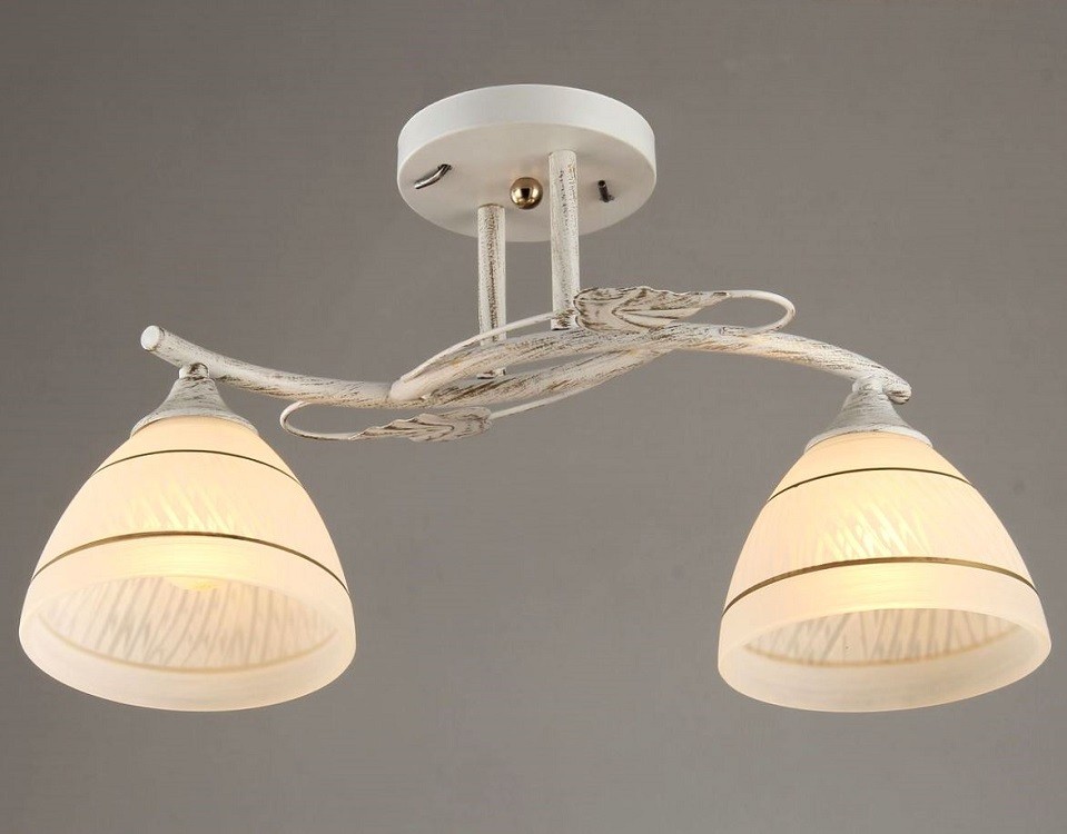 Потолочная люстра Мелодия Света Classic 000030808