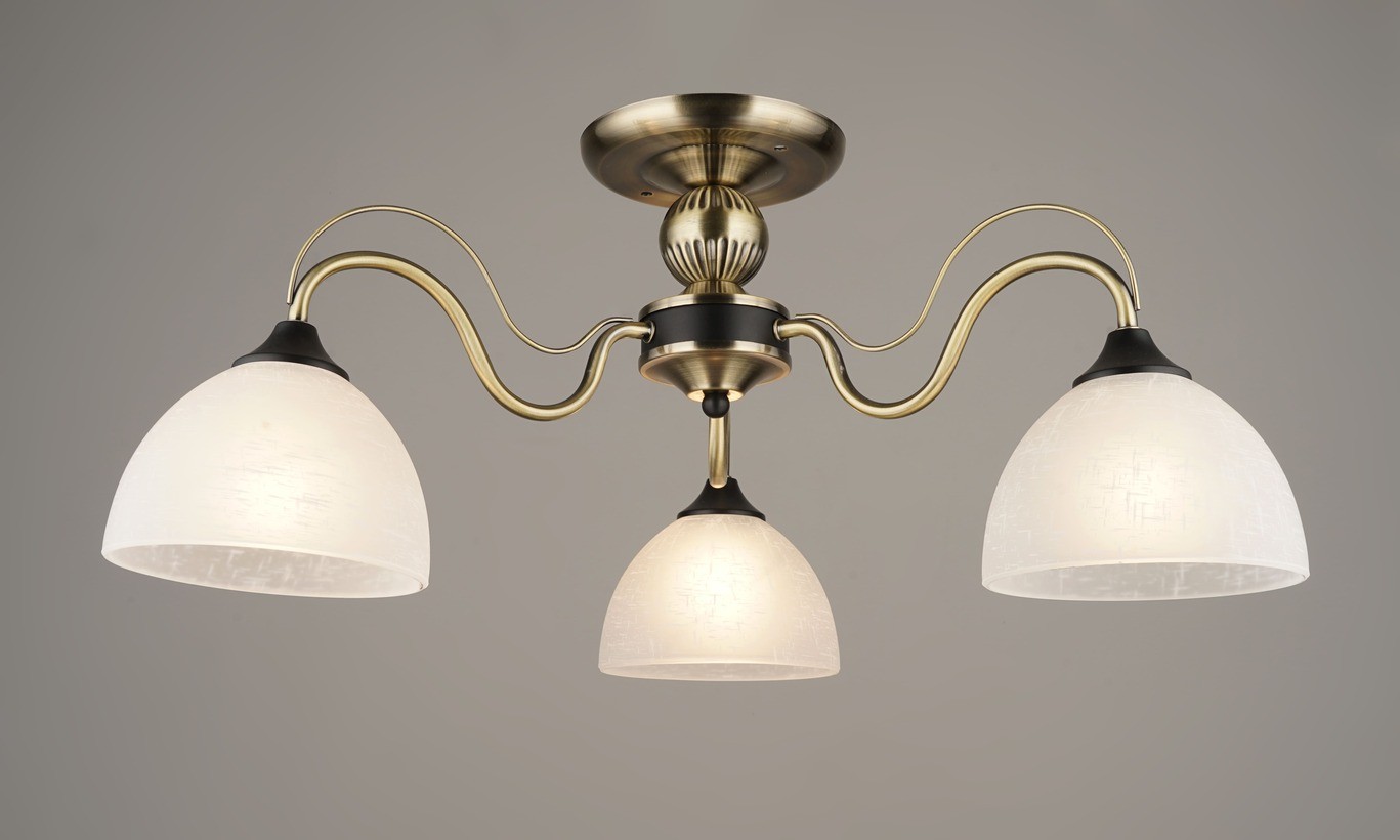 Потолочная люстра Мелодия Света Classic 000054502