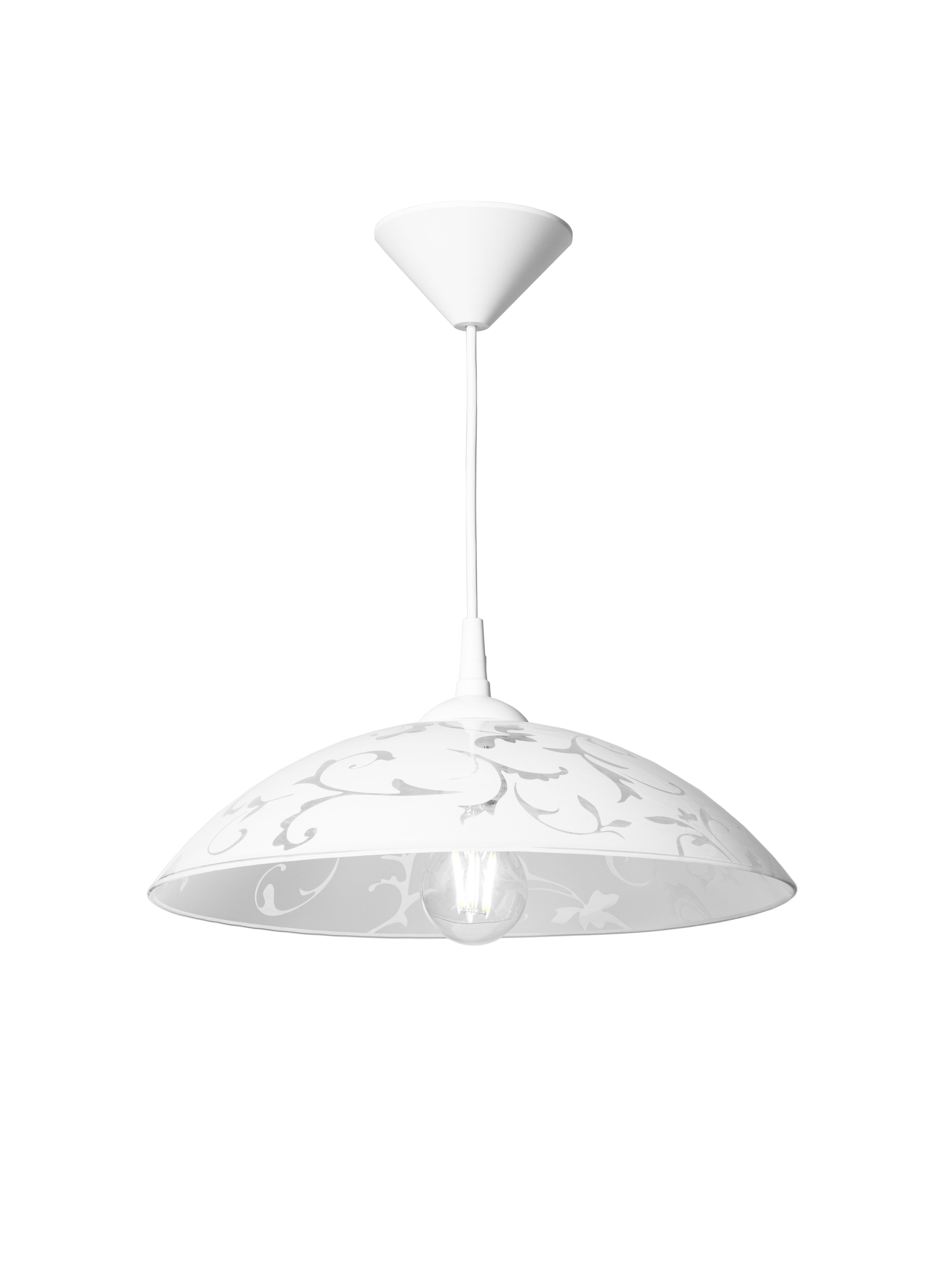 Светильник подвесной Мелодия Света Snow White 000031174