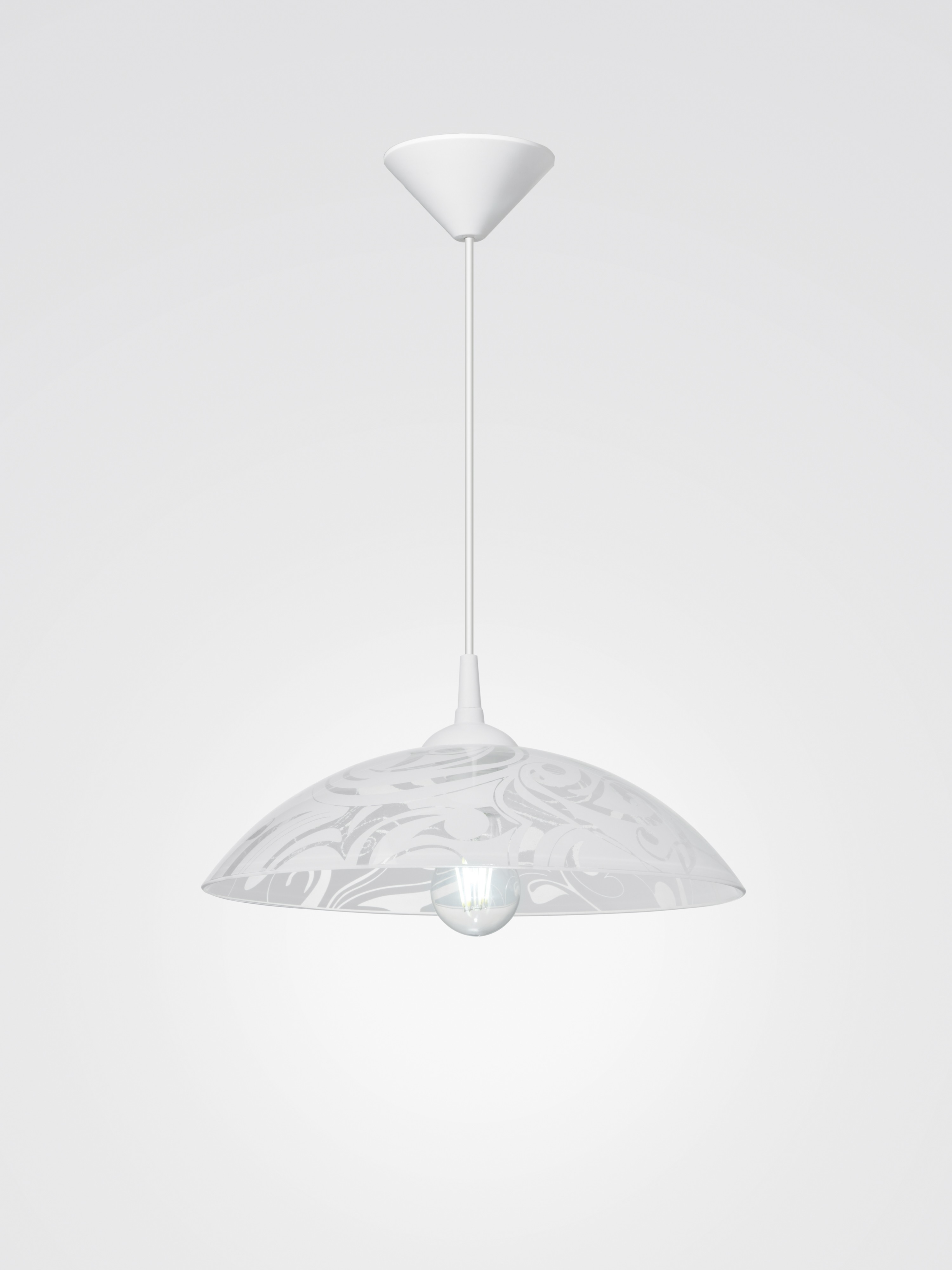 Светильник подвесной Мелодия Света Snow White 000031176