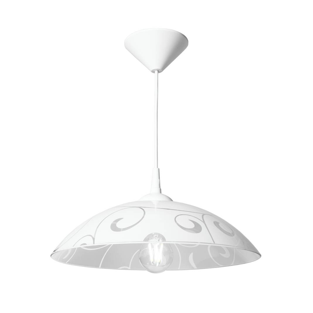 Светильник подвесной Мелодия Света Snow White 000031183