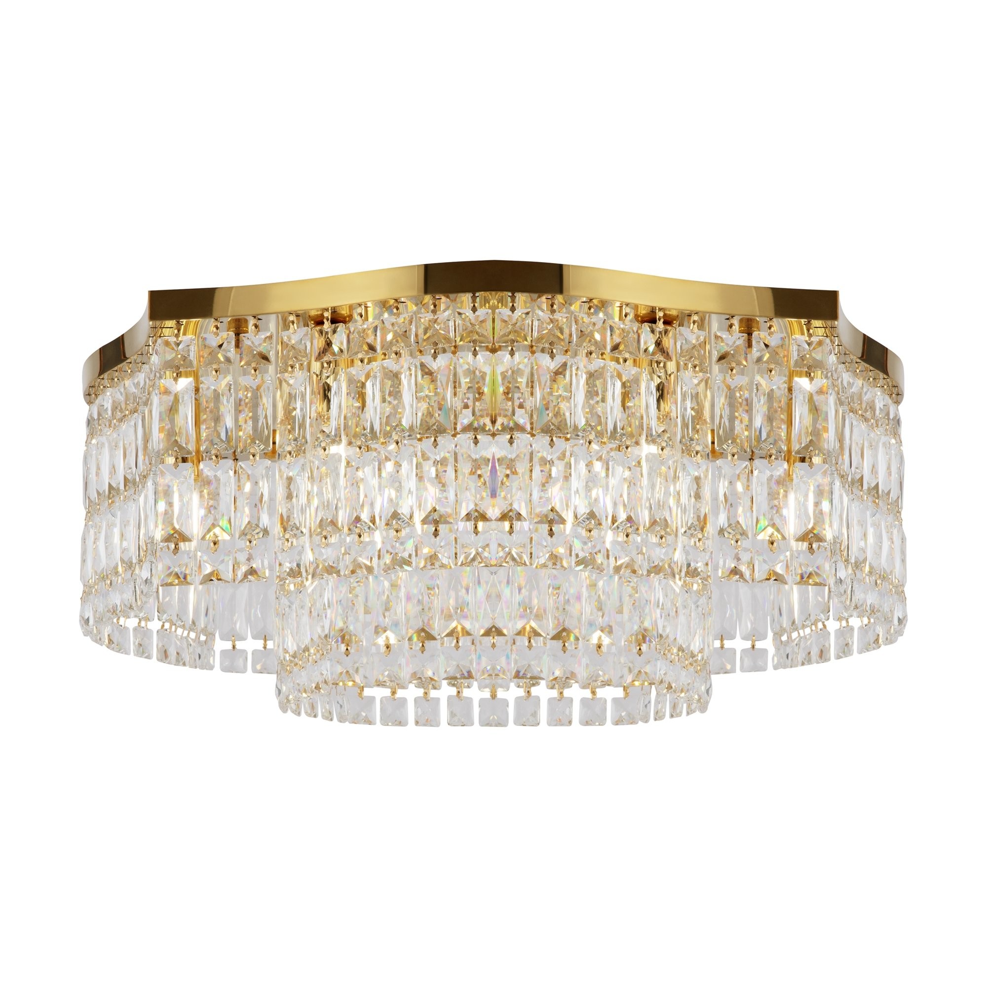 Потолочная люстра Maytoni Dune DIA005CL-10G