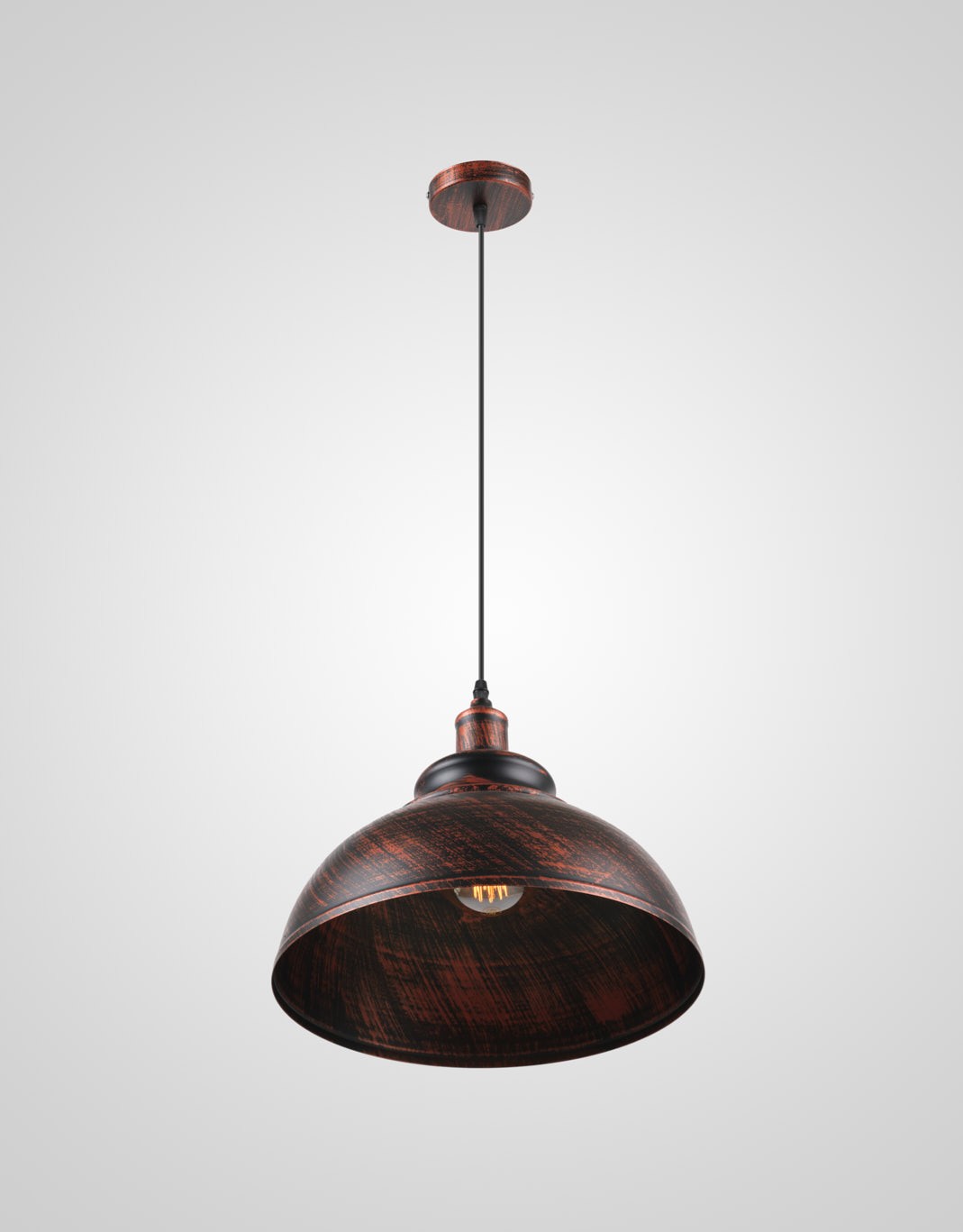 Светильник подвесной Мелодия Света Loft 000060190