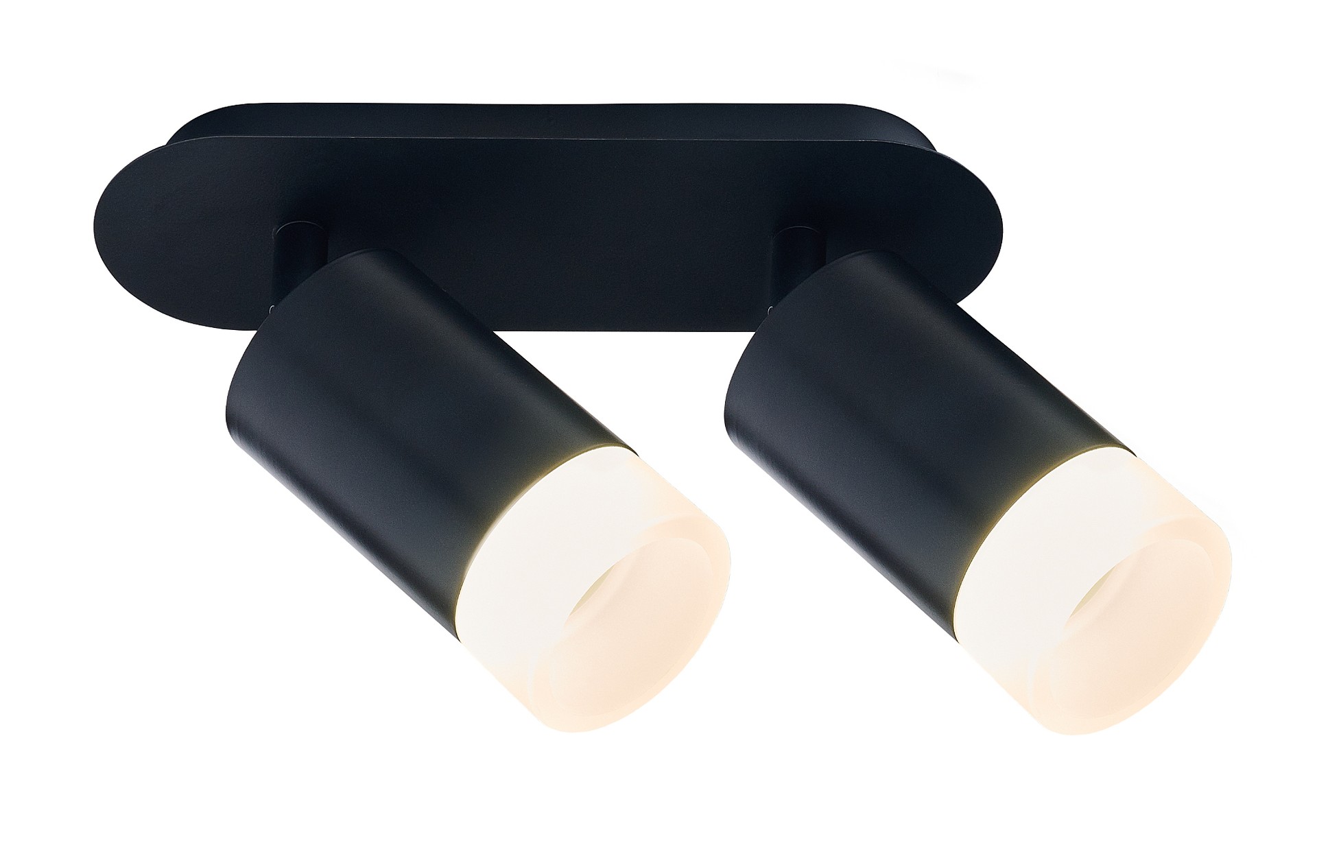 Светильник спот IMEX Leon IL.0005.1501-2 BK