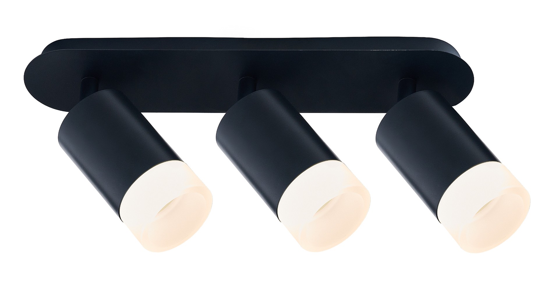 Светильник спот IMEX Leon IL.0005.1501-3 BK