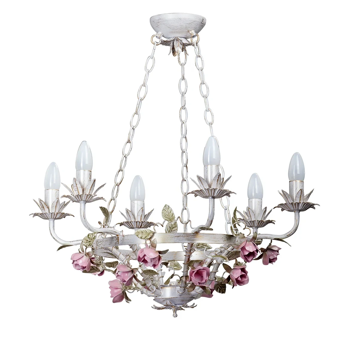 Подвесная люстра Vitaluce Premium V1137 V1137/6