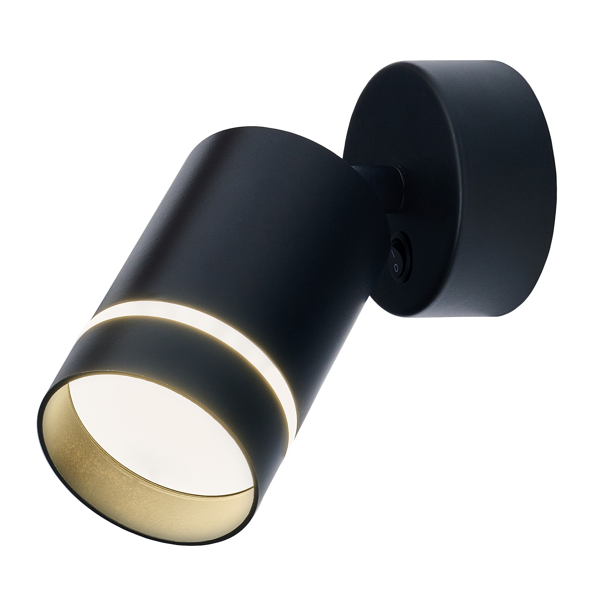 Светильник спот IMEX Arta IL.0005.1601 BK